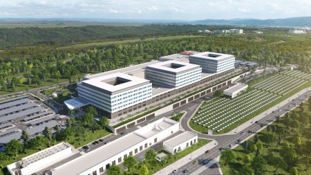Se scumpesc spitalele regionale de la Iasi si Cluj