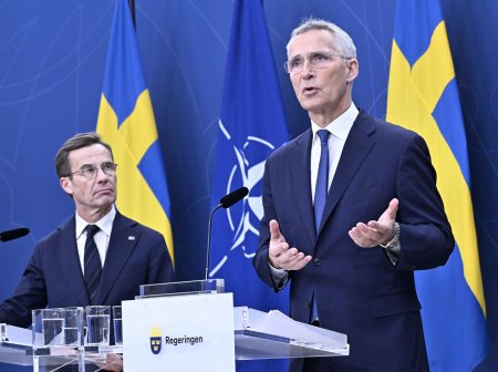 Jens Stoltenberg a dezvaluit momentul in care Suedia va fi primita, cel mai probabil, in NATO