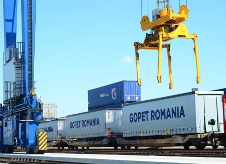 Gopet Romania investeste 1.5 milioane de euro in <span style='background:#EDF514'>REMORCI</span> intermodale proprii