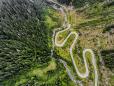 Transfagarasan, cel mai spectaculos drum din Romania. Cand este deschis Transfagarasanul si ce poti vizita pe traseu