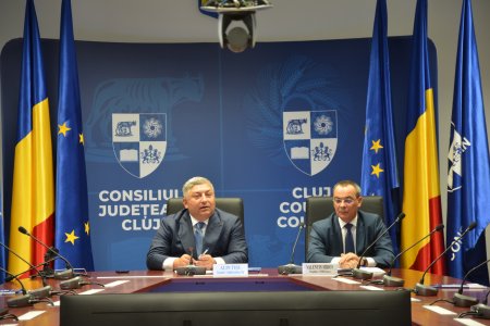 <span style='background:#EDF514'>CONSILIUL JUDETEAN CLUJ</span> lanseaza prima emisiune de obligatiuni a judetului, in valoare de 75.680.000 euro / Fondurile vor fi folosite pentru finantarea investitiilor proprii