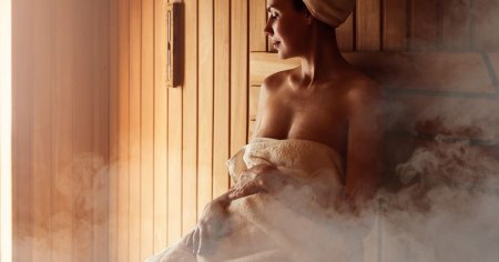 Cum a devenit sauna un simbol al Scandinaviei. Rolul pe care il avea in Antichitate