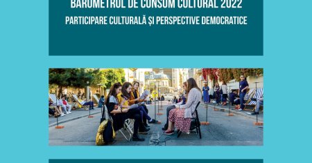 Barometrul de Consum Cultural 2022 semnaleaza nevoia <span style='background:#EDF514'>STRING</span>enta de educatie culturala