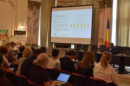 AFF a organizat Conferinta nationala a Organizatiilor si Intreprinderilor de Economie Sociala din Romania