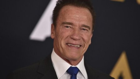 "Terminatorul" Schwarzenegger crede ca ar fi putut sa fie ''un presedinte grozav'' al Statelor Unite ale Americii