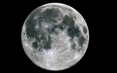 Cand se vede in Romania eclipsa partiala de luna. Ora exacta