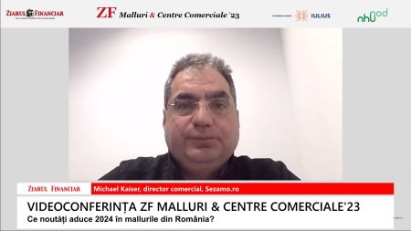 Michael Kaiser, Sezamo.ro: Ne-a fost putin frica de categoria de fructe si legume proaspete, dar surpriza este ca ele sunt cele mai vandute