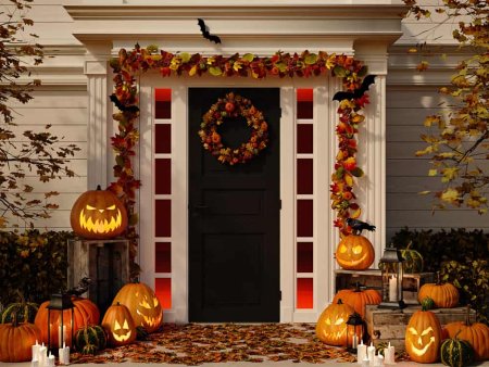 Povestea dovleacului de Halloween. Decorati casa cu dovleci in aceasta perioada?