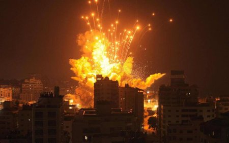 Razboiul Israel - Hamas, ziua 21. Israel isi extinde operatiunile militare in Gaza / SUA se tem de escaladarea conflictului / Rezolutia ONU, persiflata