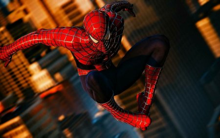 Spiderman 2 e jocul saptamanii, cu <span style='background:#EDF514'>MILES</span> Morales si Peter Parker. Teleportarea functioneaza instant