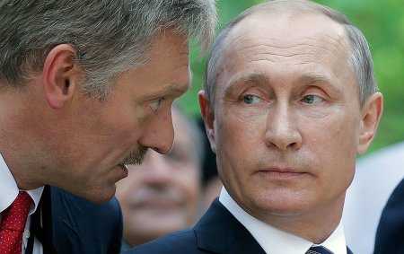 Putin n-a murit! Kremlinul respinge <span style='background:#EDF514'>MINCIUNILE</span> potrivit carora presedintele rus a murit in luxosul sau palat din padurile Valdai
