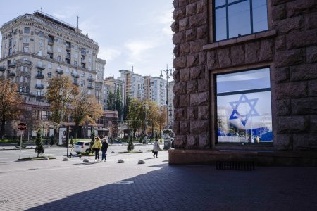Cine a lansat ideea in Ucraina ca noul Israel se va muta acolo