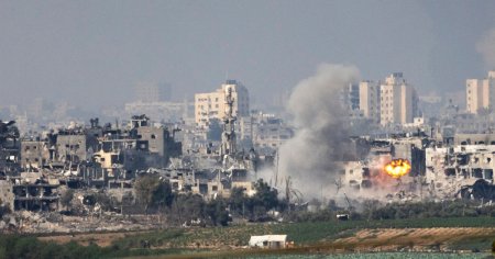 Israelul trece la urmatoarea faza a razboiului contra Hamas: Cei mai buni comandanti si soldati se afla acum in Gaza