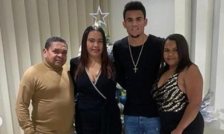 Soc la Liverpool: parintii fotbalistului Luis Diaz au fost rapiti in Columbia