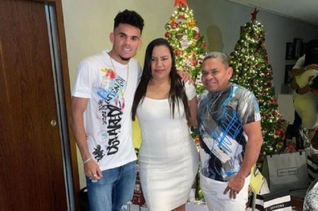 Parintii fotbalistului Luis Diaz, de la Liverpool, au fost rapiti in Columbia