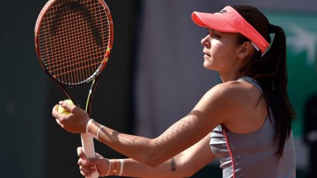 Tenismena romanca Irina Bara a invins-o pe Andreea Mitu in finala ITF de la Heraklion