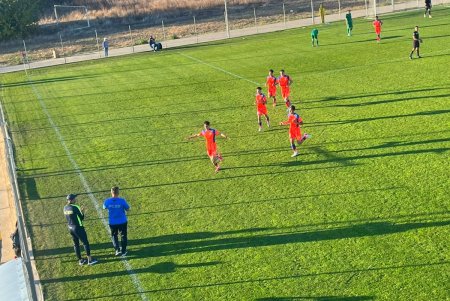 FCSB, dubla victorie in duelul Stelelor cu rivala CSA » Succes atat la Tineret, cat si la U17 pentru formatia lui Becali