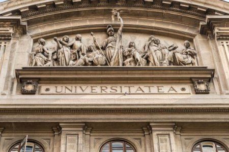 THE: University of Bucharest, ranked first in Romania in five domains
