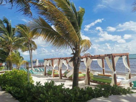 CORRESPONDENCE FROM MEXICO Hotel Resorts in the Riviera Maya, <span style='background:#EDF514'>CLASS</span>ified by Stars and Diamonds