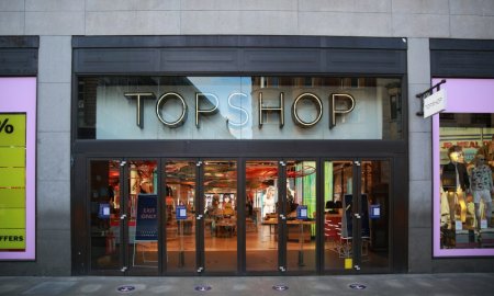 Retailerul britanic de moda online ASOS ar putea vinde marca Topshop