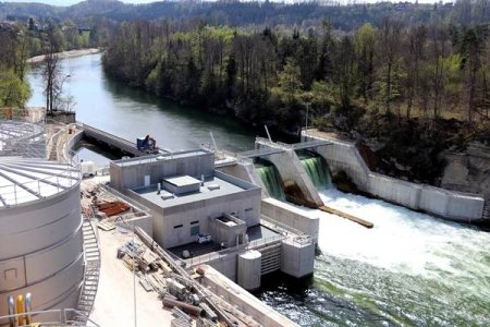 Curtea de Conturi a sesizat Parchetul in urma unui control realizat la Hidroelectrica