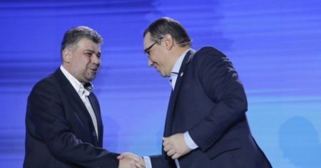 Fuziune PSD-Pro Romania, propusa de un lider cu greutate al social-democratilor