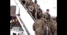 Soldatii americani care aterizeaza la Constanta au devenit <span style='background:#EDF514'>PUSCASI</span> marini care lupta in Israel. Dezinformarea care a inflamat spatiul public | VIDEO
