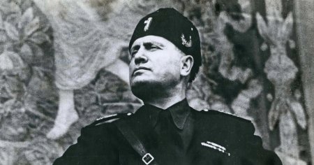 31 octombrie, ziua in care Benito Mussolini a ajuns la conducere, transformand Italia intr-un stat fascist VIDEO