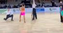 Dansatori romani, aproape de finala Mondialului din Portugalia. Andreea Silvana si <span style='background:#EDF514'>PATRIK</span> Haizar sunt campionii nationali VIDEO