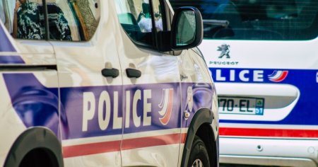 Alerta terorista la Paris: o femeie a fost impuscata de politie intr-o statie de tren metropolitan de la periferia capitalei franceze
