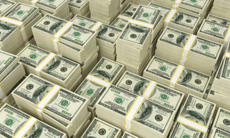 Trezoreria SUA va imprumuta 776 miliarde de dolari in ultimele trei luni ale acestui an
