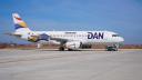 Dan Air renunta la zborurile de pe aeroportul din Brasov si se va muta pe aeroportul Bacau. Motivul deciziei