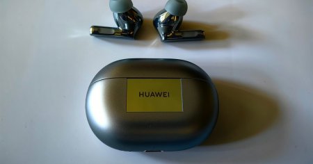Huawei FreeBuds Pro 3, casti flagship TWS pentru cunoscatori [TECH REVIEW]
