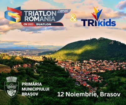 Ziua care nu se uita! Cel mai mare eveniment de triatlon va asteapta la Brasov