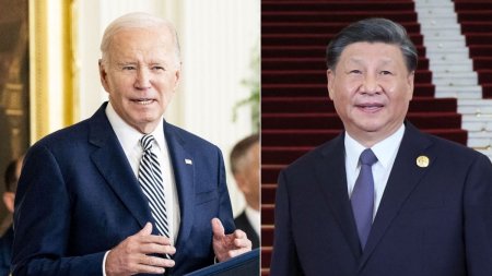 Presedintele chinez Xi Jinping se intalneste in SUA cu presedintele american Joe Biden | Este <span style='background:#EDF514'>ANTICIPATA</span> o discutie dura!