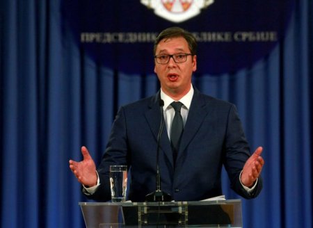 Presedintele Serbiei a dizolvat parlamentul si a anuntat alegeri anticipate in decembrie
