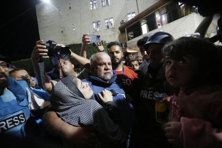 Reporteri fara Frontiere a depus plangere la CPI pentru „crime de razboi” comise impotriva jurnalistilor in Palestina si Israel