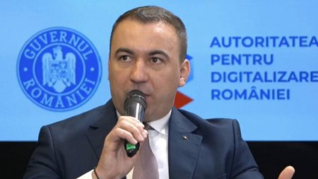 Bogdan Gruia Ivan, ministrul Digitalizarii:"Este un context favorabil pentru Romania"