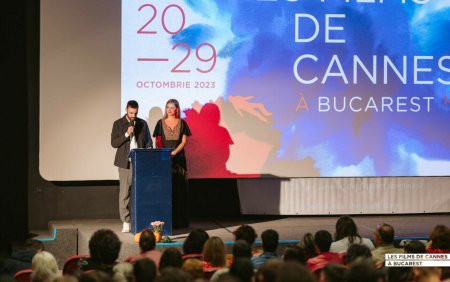 Castigatorii premiilor din cadrul festivalului Les Films de Cannes à Bucarest