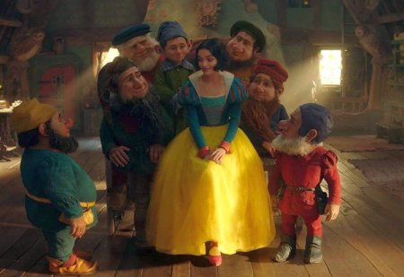Noul film Alba ca Zapada al Disney nu va mai avea cei 7 pitici ca sa nu ofenseze persoanele cu nanism, iar printesa va fi independenta si feminista