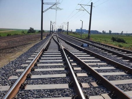 S-a calculat cat va costa modernizarea caii ferate Bucuresti Nord-Jilava-Giurgiu-Frontiera