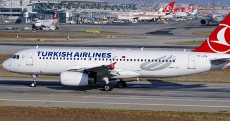 Situatie fara precedent la compania <span style='background:#EDF514'>TURKIS</span>h Airlines: toate zborurile au fost anulate