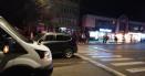Accident grav in fata Spitalului din Slatina. Trei adolescente au fost spulberate de o masina chiar pe <span style='background:#EDF514'>TRECEREA DE PIETONI</span> VIDEO