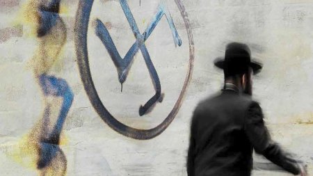 Un val de antisemitism zguduie planeta, in cel mai infricosator moment pentru evrei