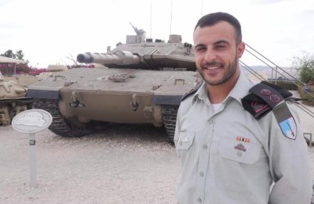 Un comandant israelian a fost ucis in luptele cu Hamas. Este cel mai inalt ofiter IDF mort in timpul ofensivei terestre din Gaza