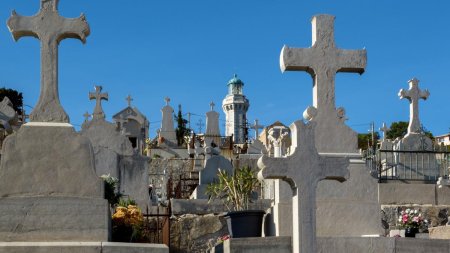 Cimitir in Europa unde mormintele au coduri QR cu povestile de viata ale persoanelor decedate