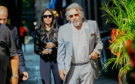 Al Pacino, in varsta de 83 de ani, obligat sa-i plateasca iubitei sale Noor Alfallah, de 29 de ani, 30.000 de dolari lunar