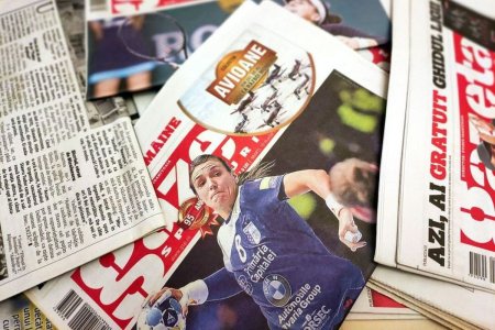 Formatia din Superliga care a reactionat dupa decizia ca editia tiparita a Gazetei Sporturilor sa nu mai apara: Multumim pentru atatea pagini de istorie si amintiri de neuitat!