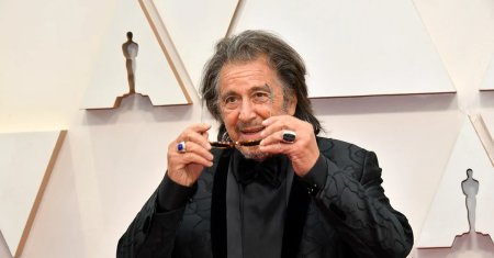 Al Pacino, obligat de judecatori sa-i plateasca iubitei sale 30.000 de euro, lunar
