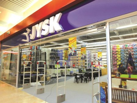JYSK a deschis un magazin in <span style='background:#EDF514'>DOMNESTI</span>, langa Bucuresti, si a ajuns la 137 de unitati pe piata locala
